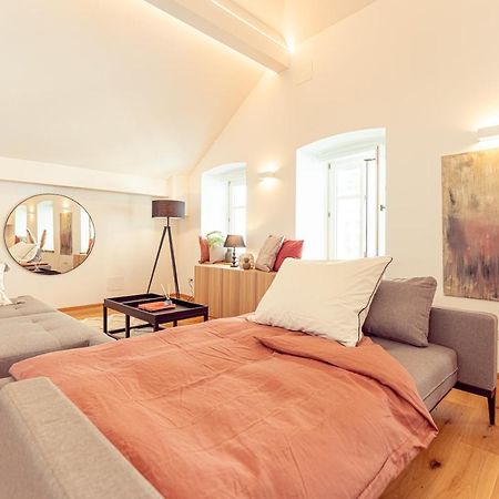 Penthouse Maxfux Direkt In Der Fussgaengerzone 130M2 Apartment Krems an der Donau Exterior photo